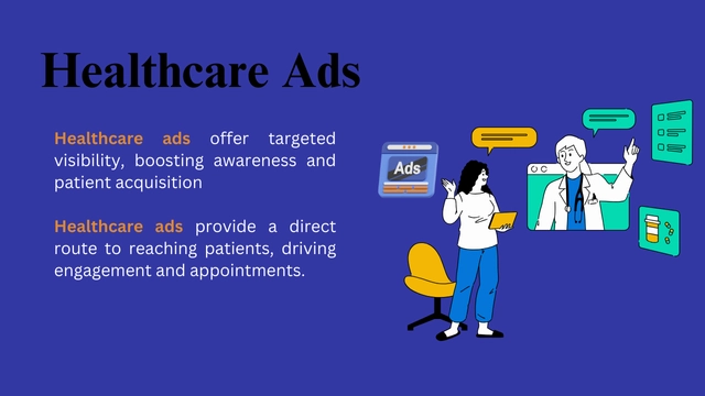 Healthcare Ads